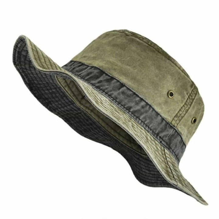 Panama Bucket Hat for Men - EFFENTII