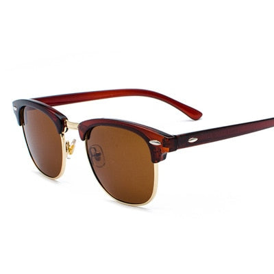 Effentii Oculos Classic Retro Sunglasses