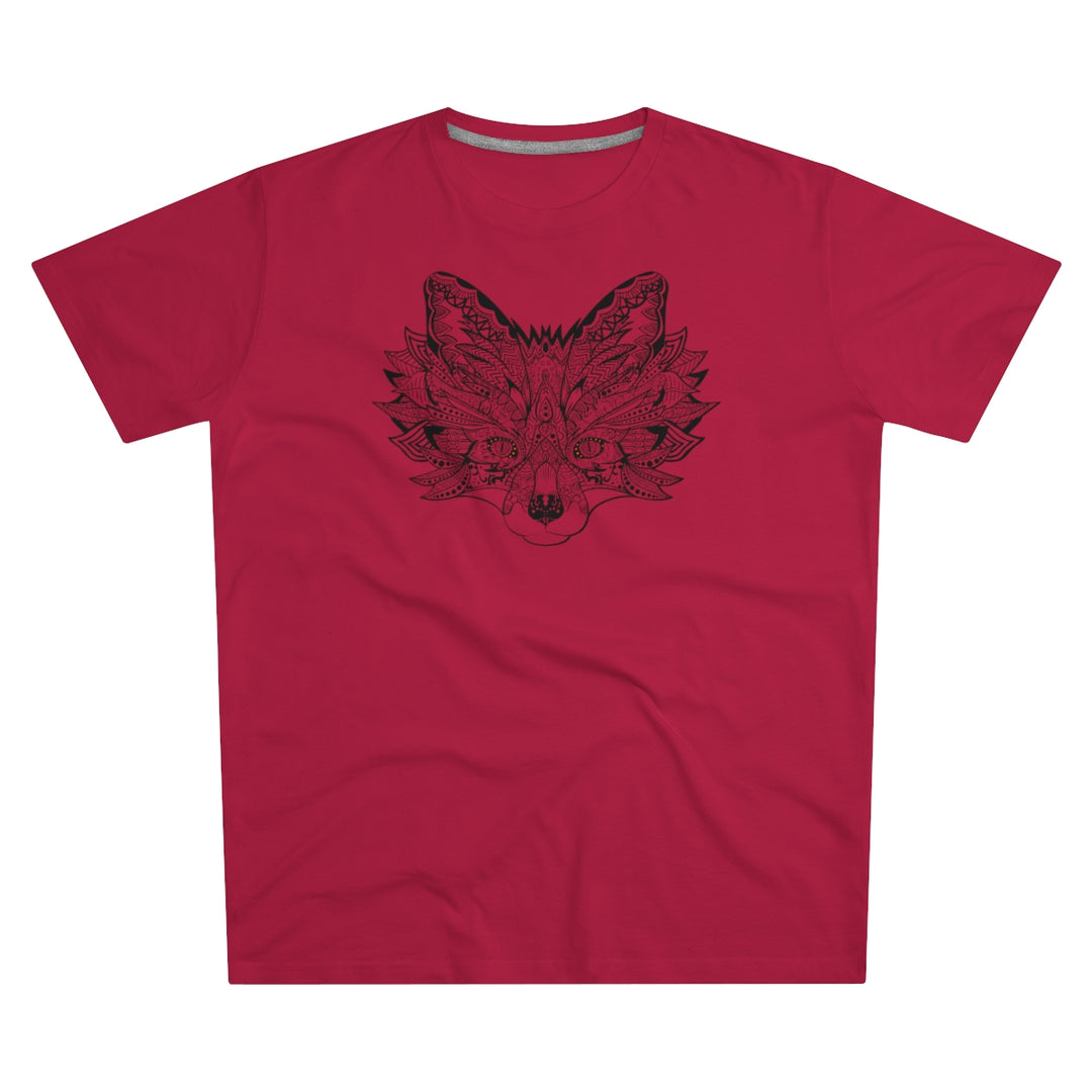 Psychedelic Fox Modern-fit Men's T-Shirt