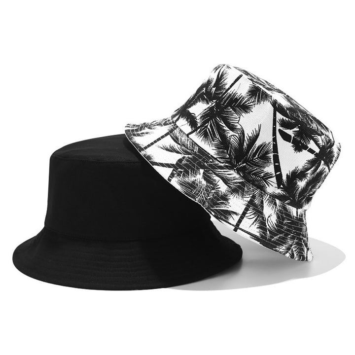 EFFENTII Coco Pescadoro Reversible Men's Bucket Hat