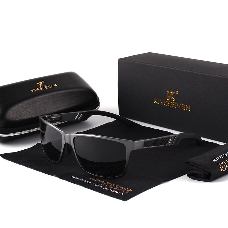 King Z9 Men's Polarized Sunglasses