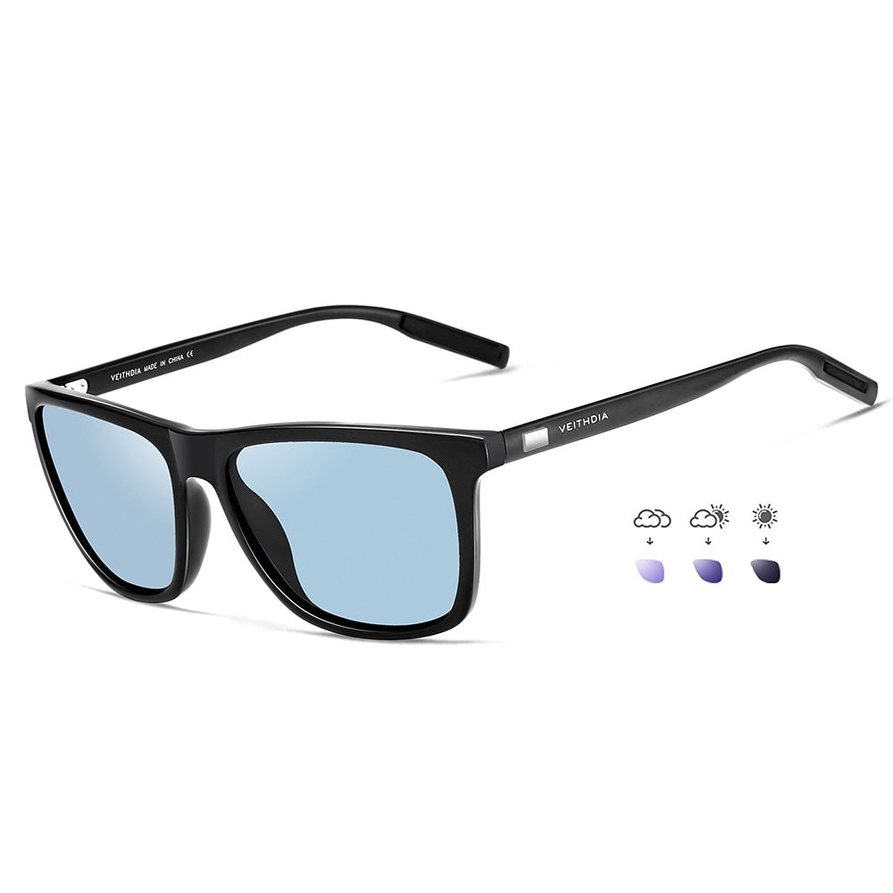 Persius Aluminum Frame Men's Sunglasses