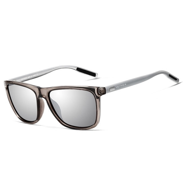 Persius Aluminum Frame Men's Sunglasses