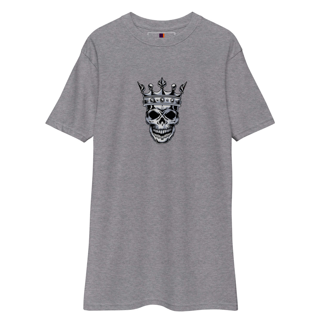 Effentii Skull King Men's T-Shirt