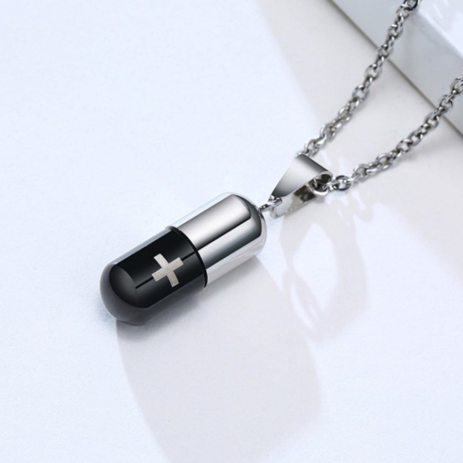 Swiss Circuit Men's Necklace | EFFENTII