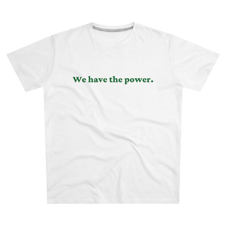 Effentii The Power Men's Graphic T-Shirt