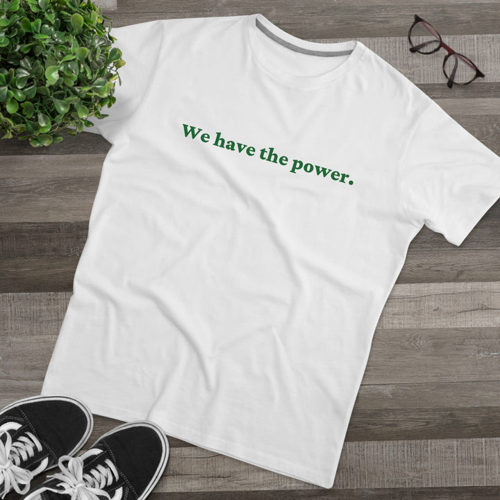 Effentii The Power Men's Graphic T-Shirt