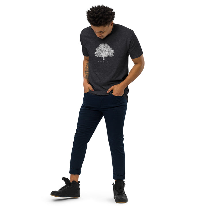 Eco Not Ego Men's Graphic T-Shirt