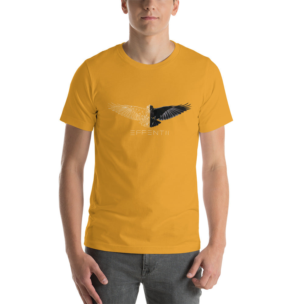 Corvus Effentii Men's T-Shirt-T-Shirts-EFFENTII