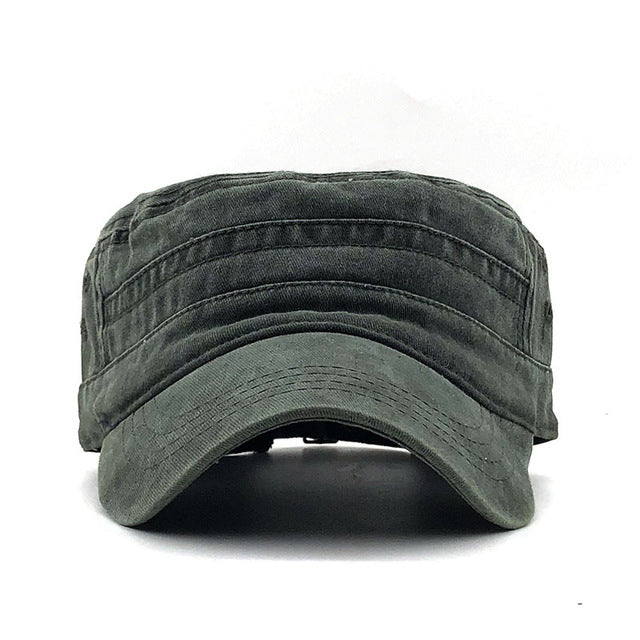 GI Bricks Military Cap-Hats-EFFENTII