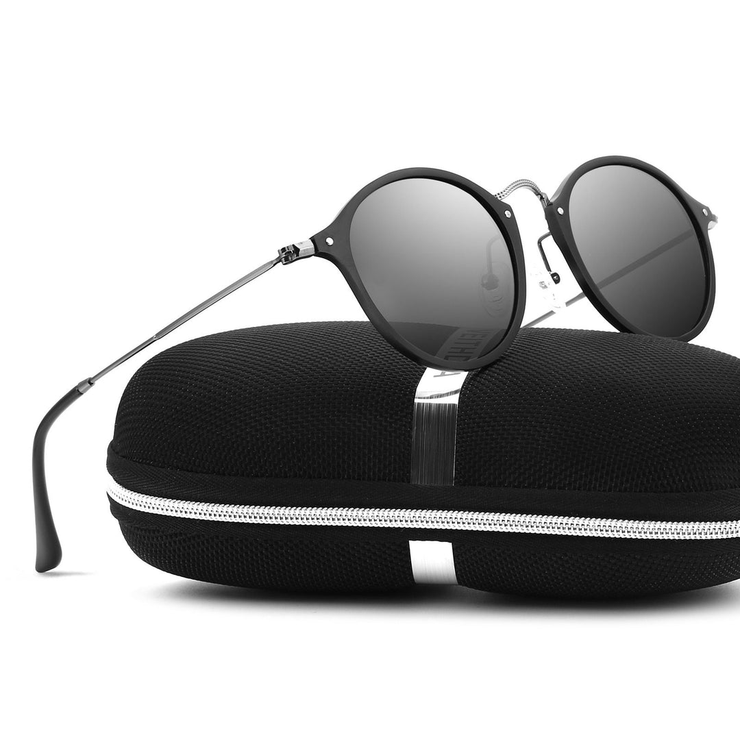 Octa Singularity Retro Sunglasses for Men-Sunglasses-EFFENTII
