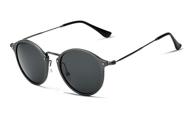 Octa Singularity Retro Sunglasses for Men-Sunglasses-EFFENTII