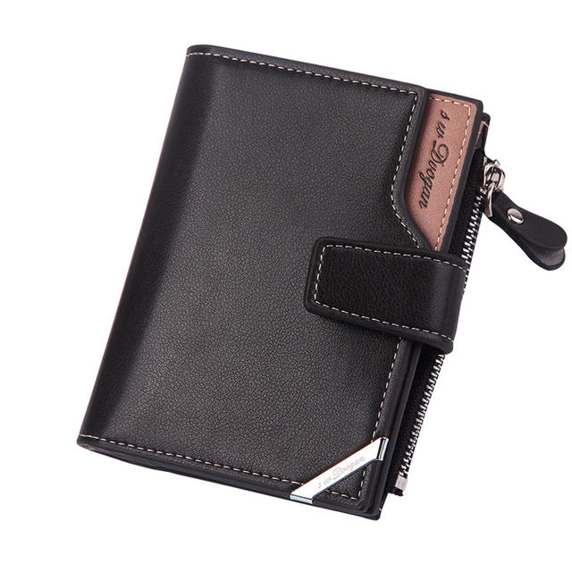 Marlborough Leather Men's Wallet-Wallet-EFFENTII