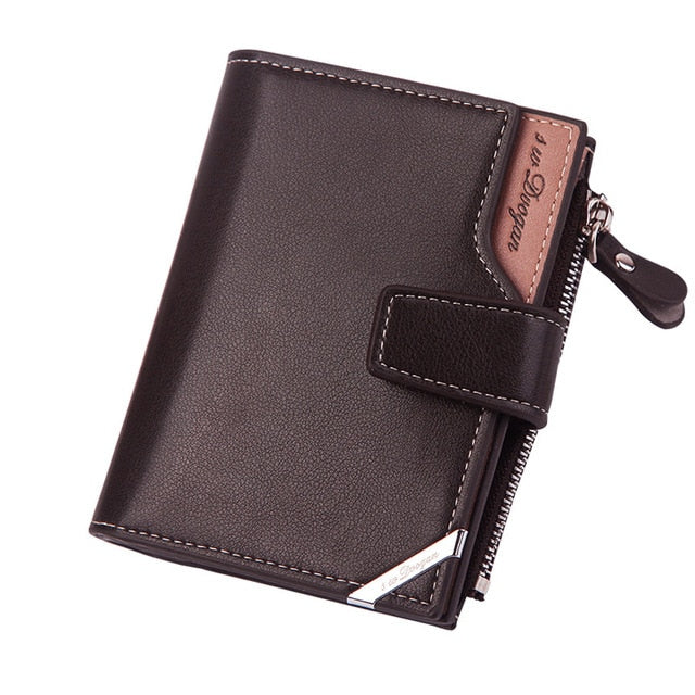 Marlborough Leather Men's Wallet-Wallet-EFFENTII