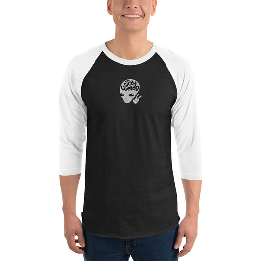 Stay Weird - Embroidered Effentii Men's T-shirt-T-Shirts-EFFENTII