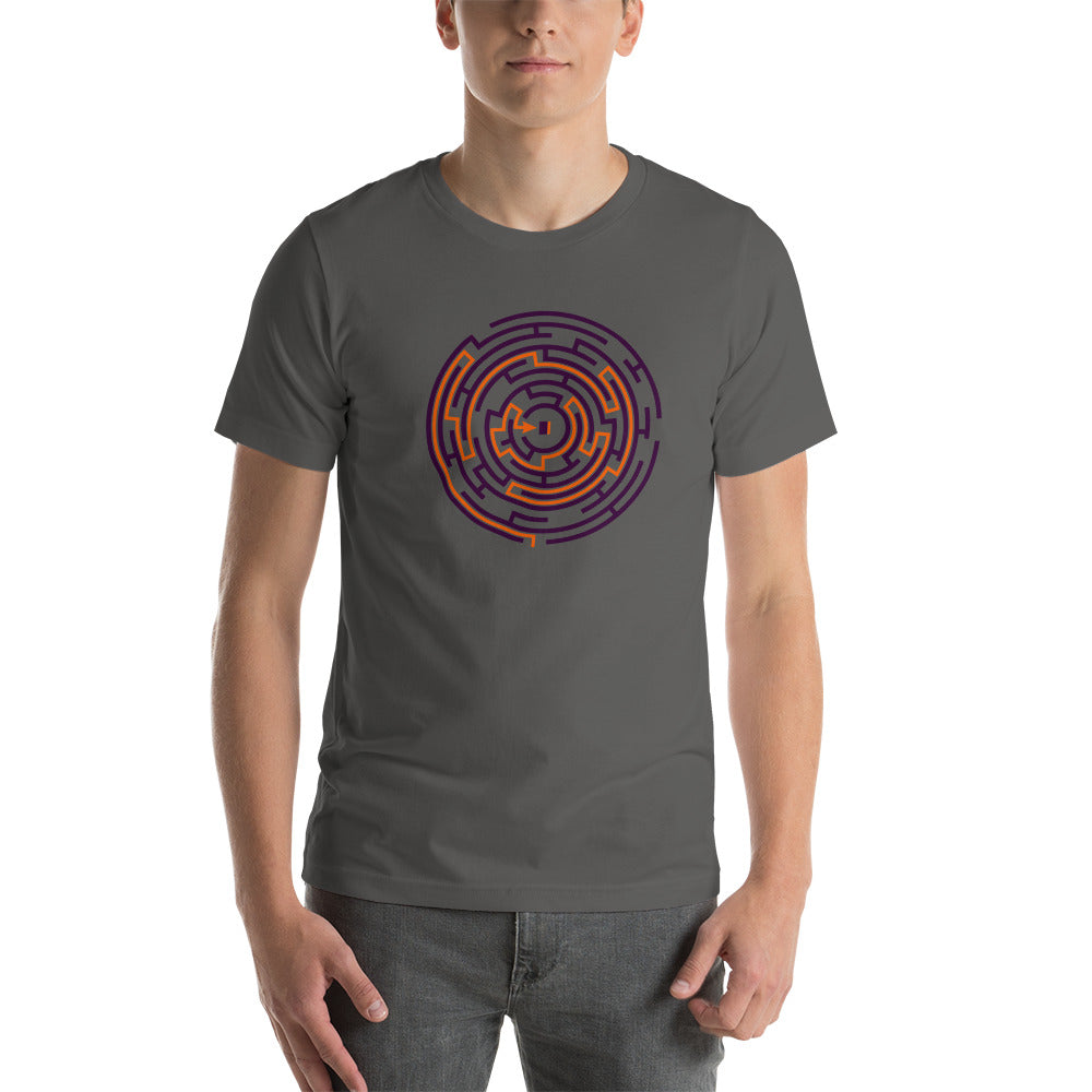 Labyrinth Arrow Men's T-Shirt
