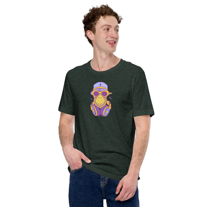 Effentii Dance Monkey Men's T-Shirt